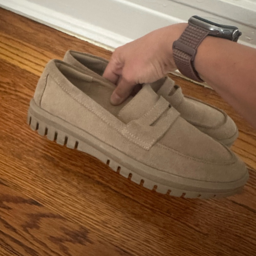 Blondo Waterproof Loafer - Picture 3 of 6